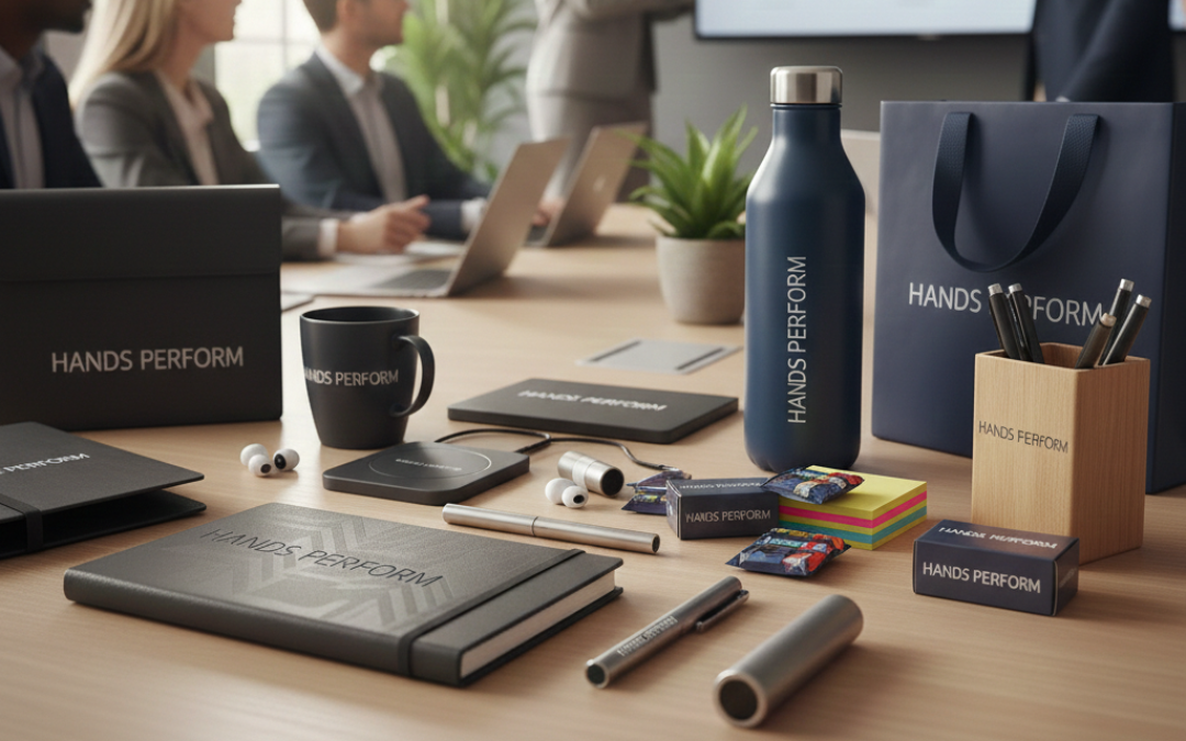 Potencialize Seus Treinamentos e Workshops: O Poder dos Brindes Corporativos Personalizados