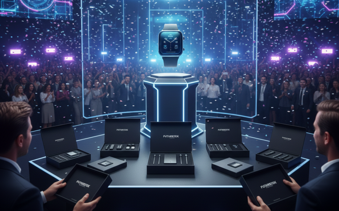 Lançamento de Produto Inesquecível: O Poder dos Brindes Corporativos Estratégicos