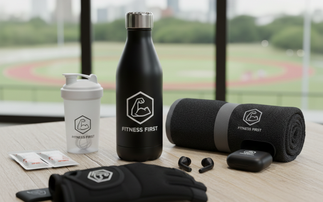 Fidelize e Conquiste: Brindes Estratégicos para Academias e o Setor Fitness