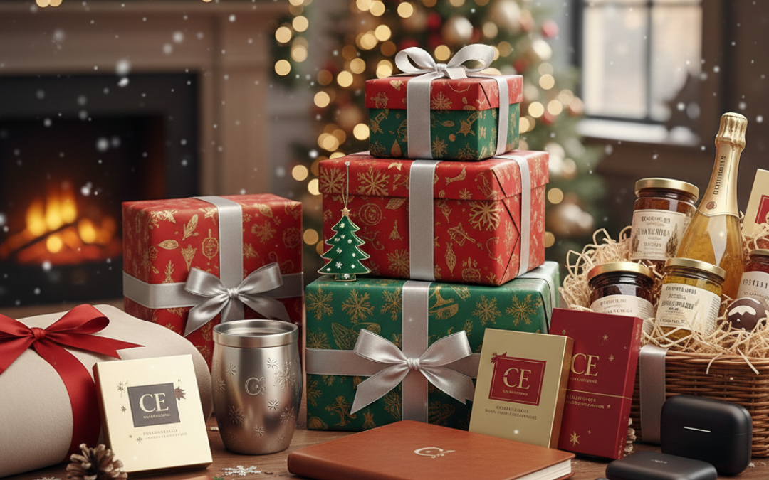 Brindes de Final de Ano e Natal Corporativo: Celebre o Sucesso com a Hands Brindes!