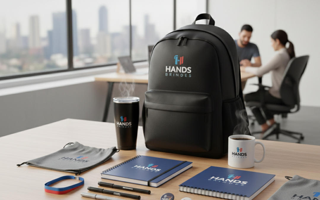 Kit Boas-Vindas para Novos Funcionários: O Segredo de um Onboarding de Sucesso com a Hands Brindes
