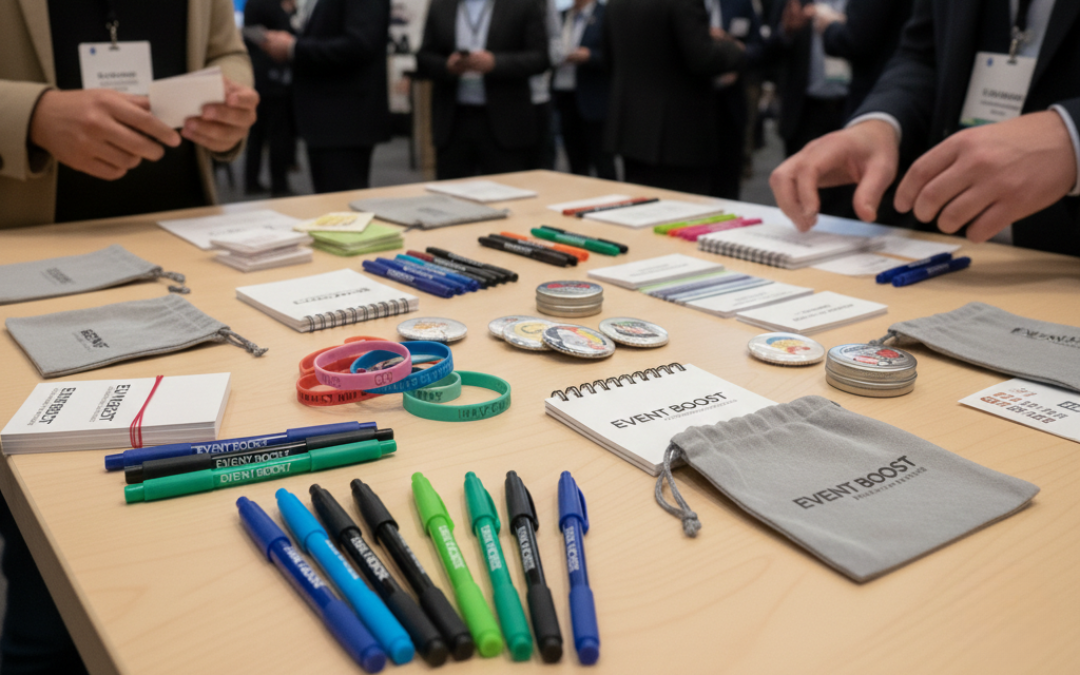 Brindes Personalizados Baratos para Eventos Corporativos: Impacto Máximo com Custo Mínimo!