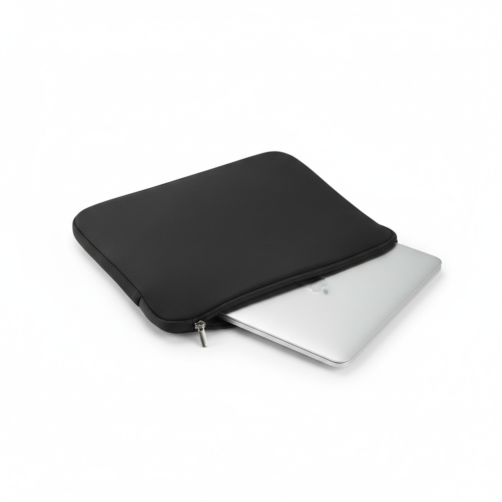 Bolsa para Notebook até 14'' em Soft Shell | Hands Perform Brindes