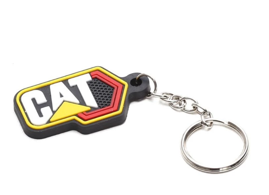 Chaveiros de Borracha Personalizados 3D | Hands Perform Brindes