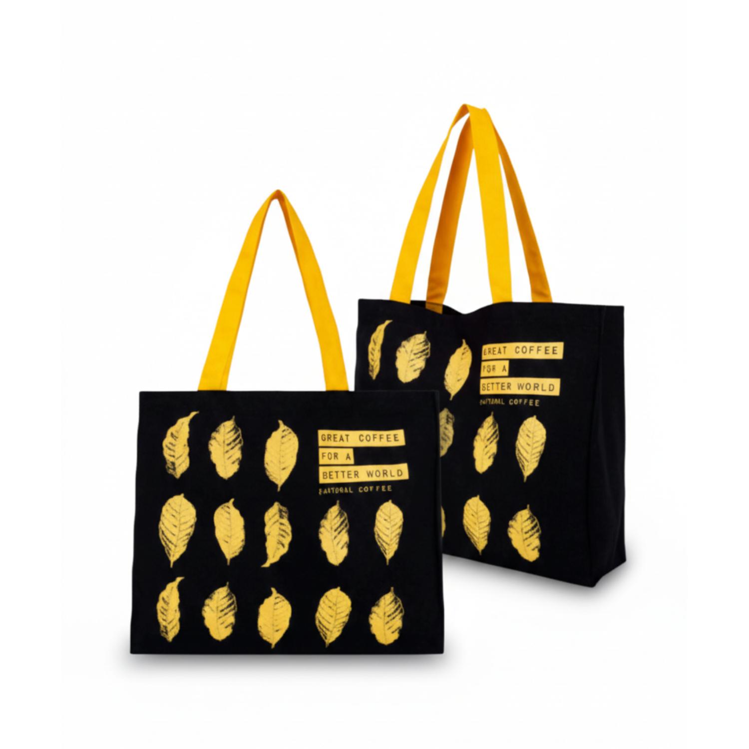 Ecobag em Lona de Algodão com Lateral e Fundo 40x33cm | Hands Brindes