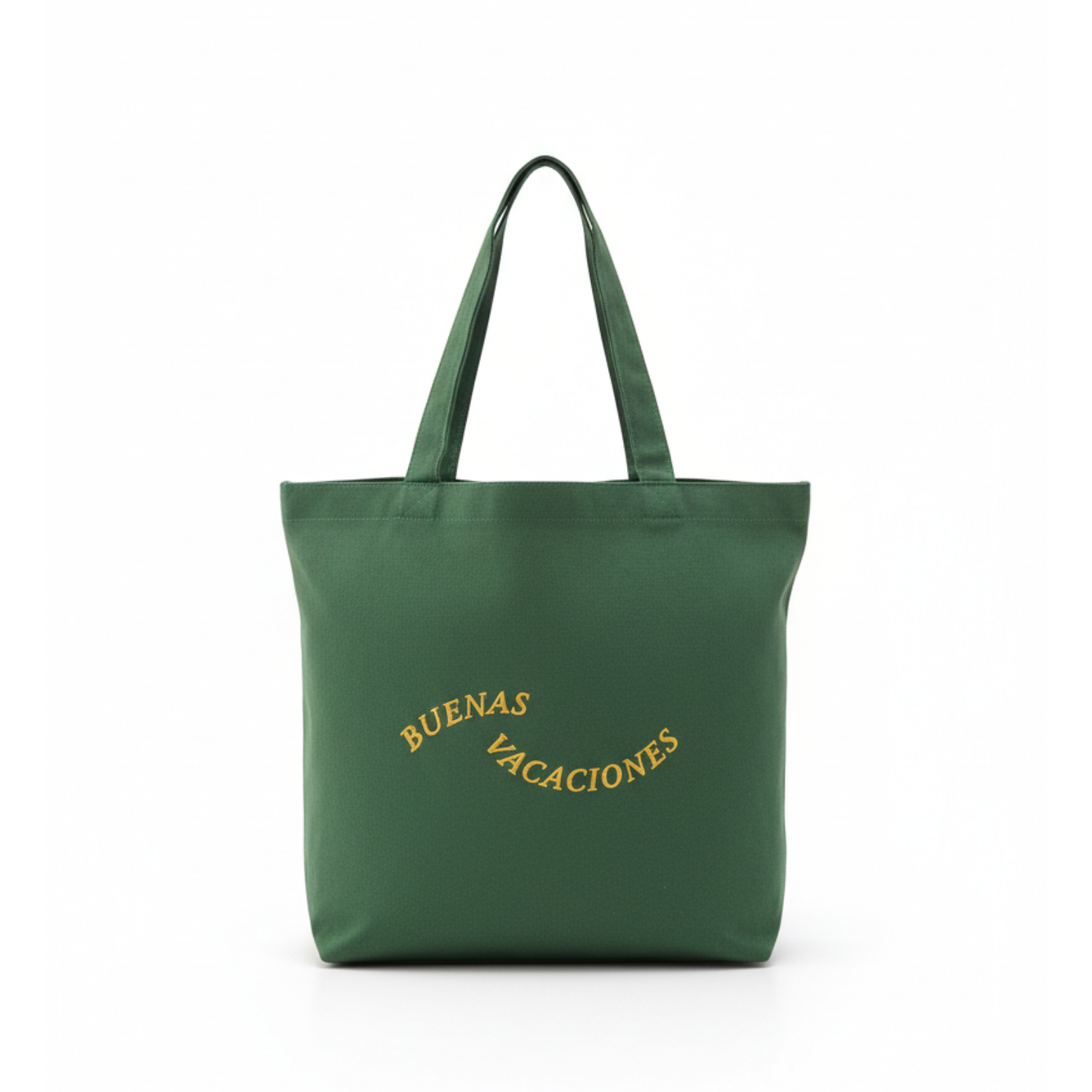 Ecobag em Lona de Algodão com Divisória e Bolso Interno 35x35cm | Hands Brindes