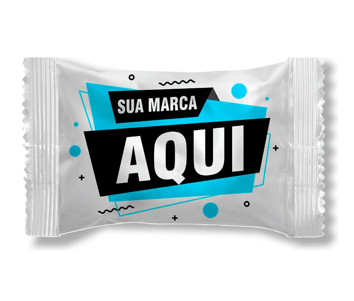 Balas Personalizadas com Logo para Brindes e Eventos | Hands Perform