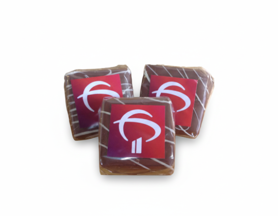 Pão de Mel Personalizado com Etiqueta Exclusiva | Hands Perform