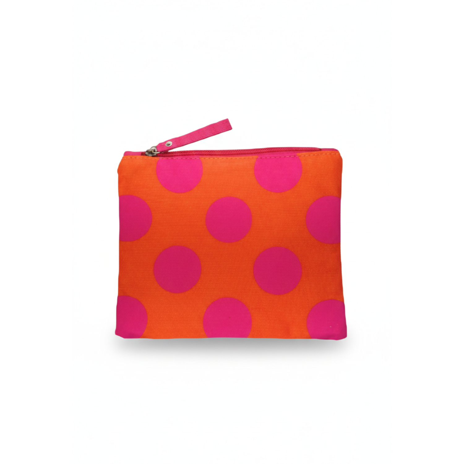 Necessaire em Nylon Impermeável 21,5x18,5cm | Hands Brindes